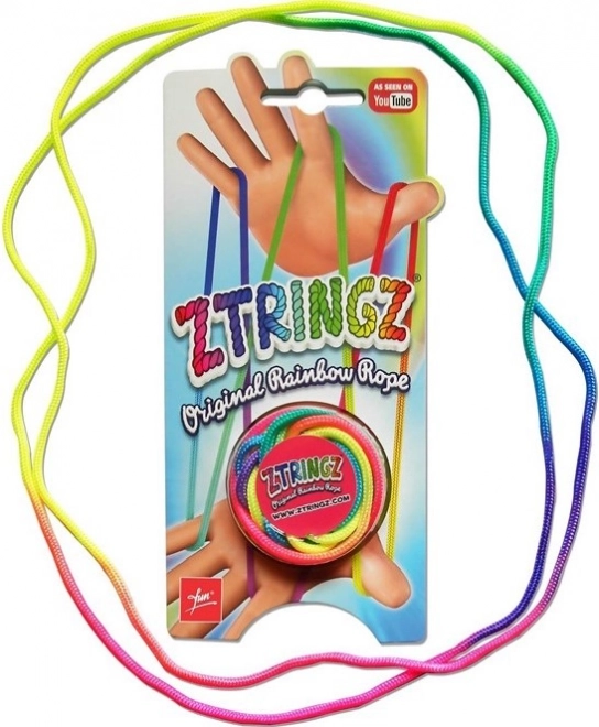 Ztringz magisch touwtje