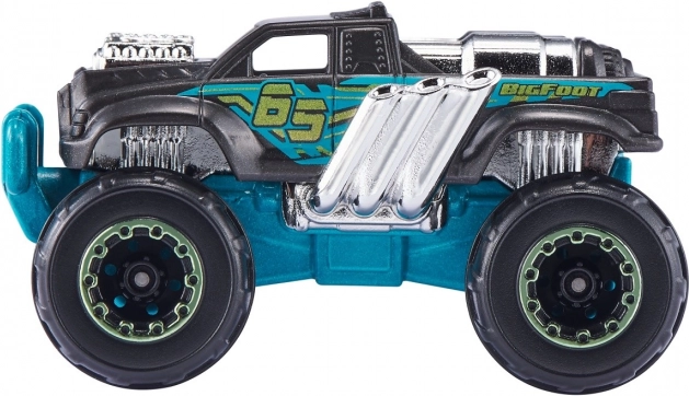 Edinstven monster truck