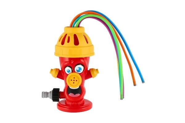 Colorful Garden Hydrant Water Sprinkler