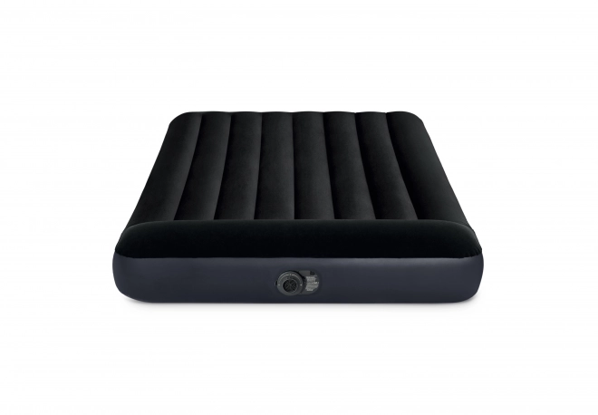 Intex Velvet Air Mattress with Built-in Pump