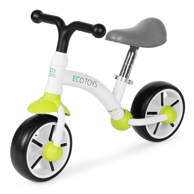 Balance bike for kids with EVA wheels