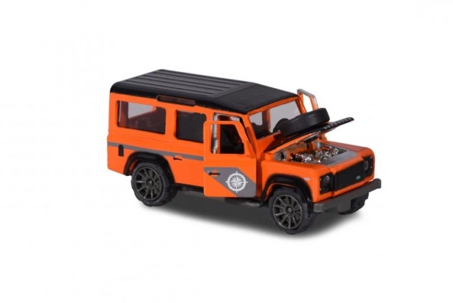 Deluxe Licensed Toy Cars