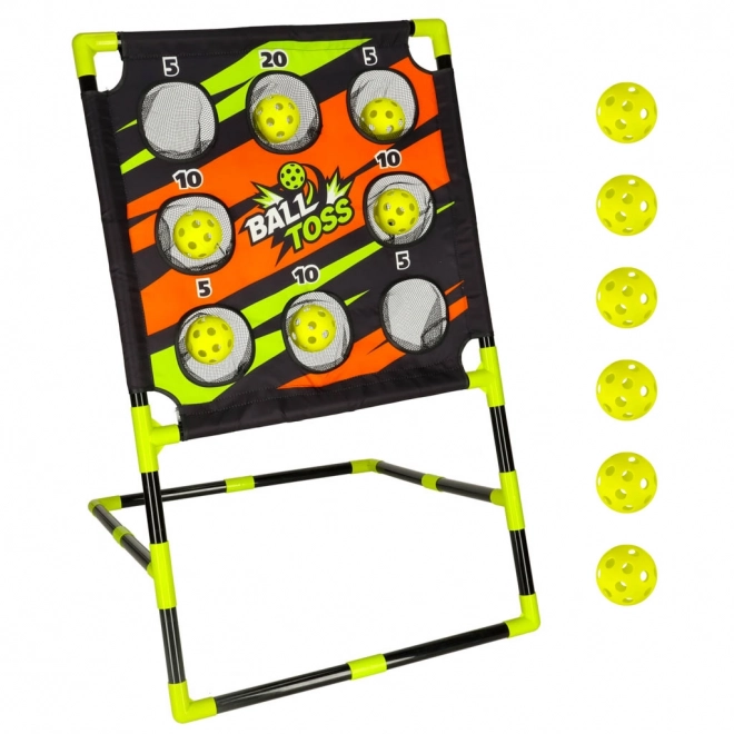 Target Throw Game Set