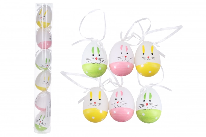 Decorative Plastic Egg Set