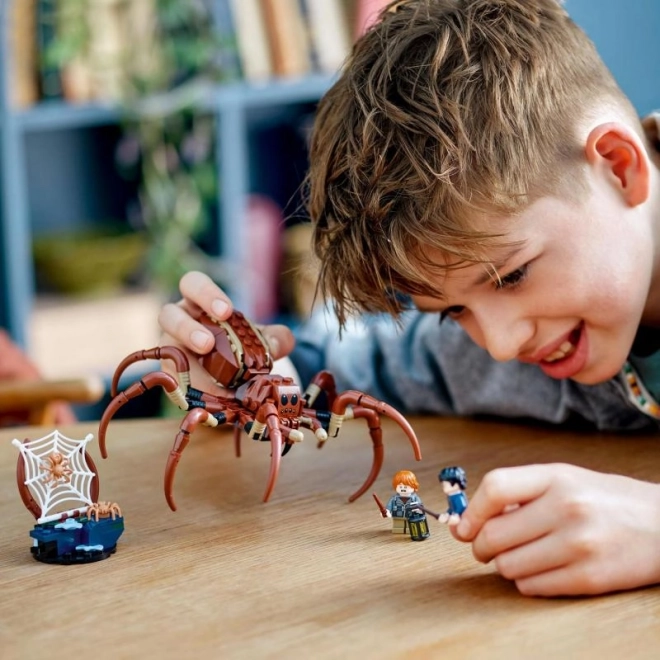 Aragog in the Forbidden Forest LEGO Set