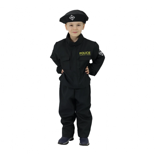 Child Police Officer Costume