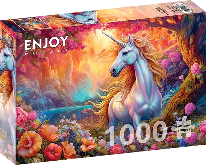 Enchanting Unicorn Puzzle 1000 Pieces