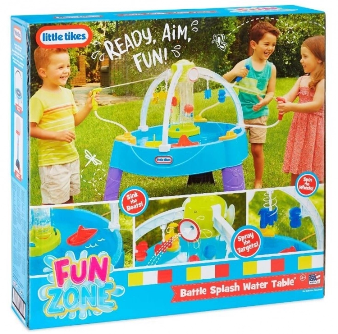 Water Table Play Zone