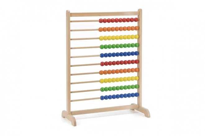 Large Wooden Abacus