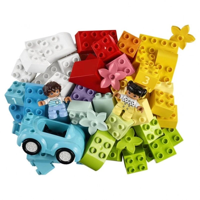 Duplo Brick Box