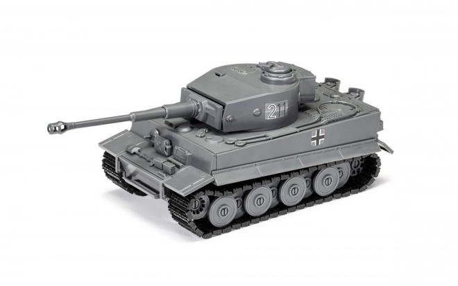 Quickbuild Tiger I Model Kit