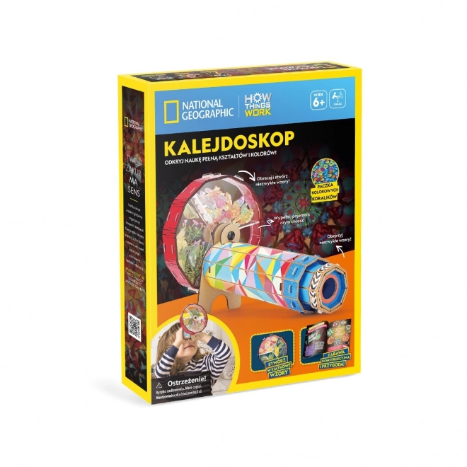 3D Kaleidoscope Puzzle
