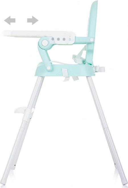 Chipolino Convertible High Chair Bonbon Glacier – Aloe