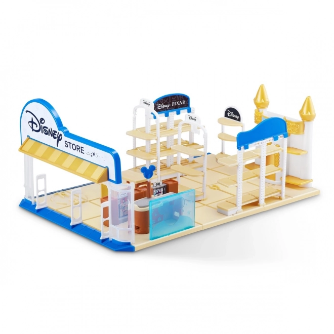 Disney Store Playset with Miniature Figures