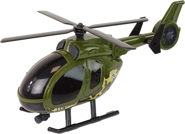 Helikopter z vrtljivim rotorjem