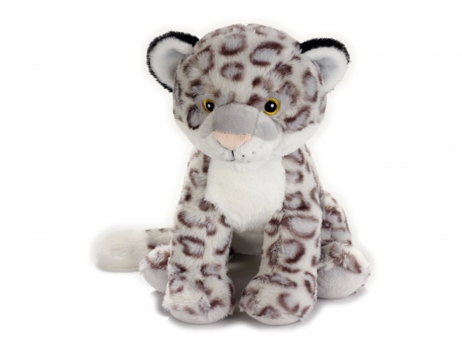 Eco Friendly Snow Leopard Plush 29 cm