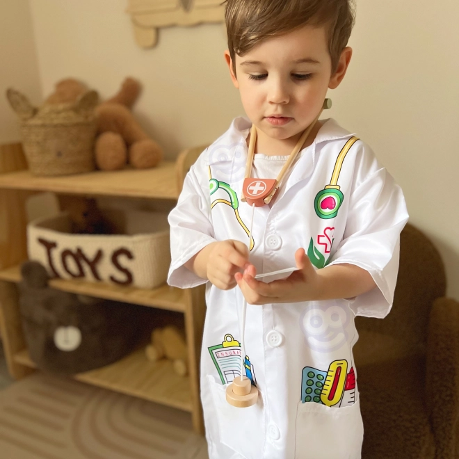 Children's Doctor Costume by Woopie