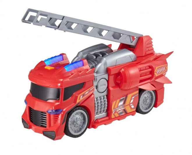 Camion dei pompieri Teamsterz