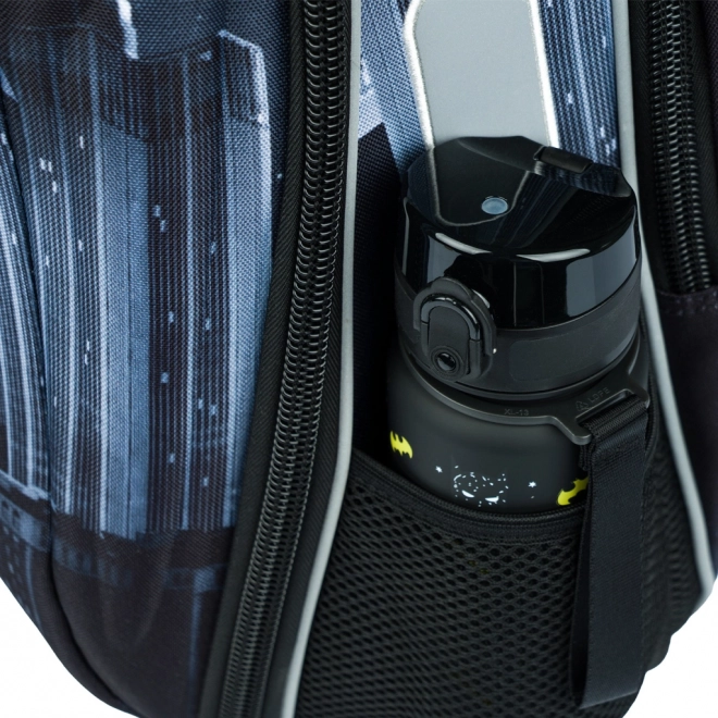 School Backpack Shelly BATMAN Dark City