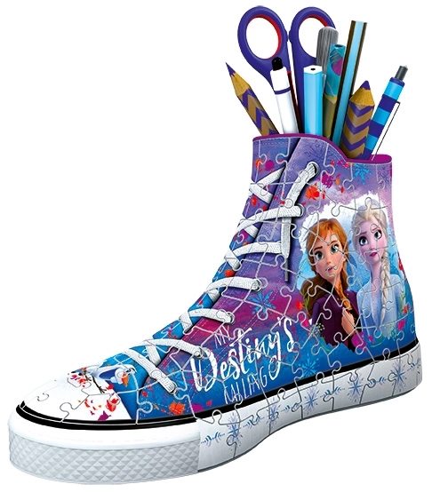 Ravensburger 3D Puzzle Sneaker Frozen 2