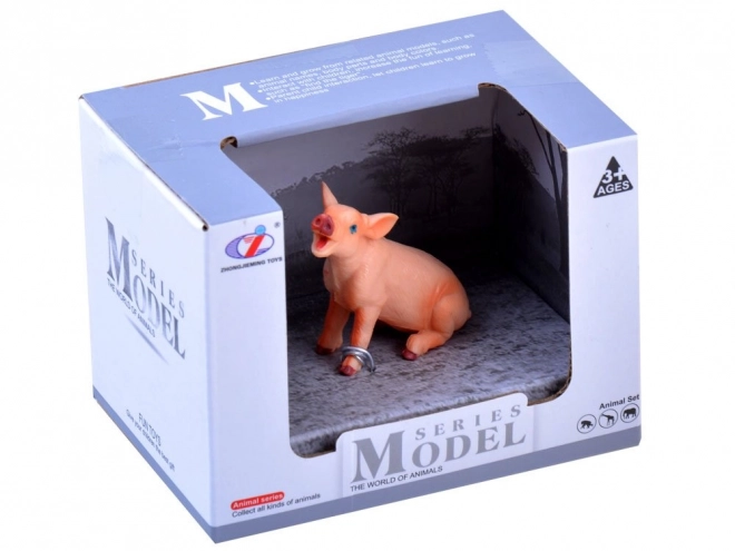 Farm Animal Figures Set