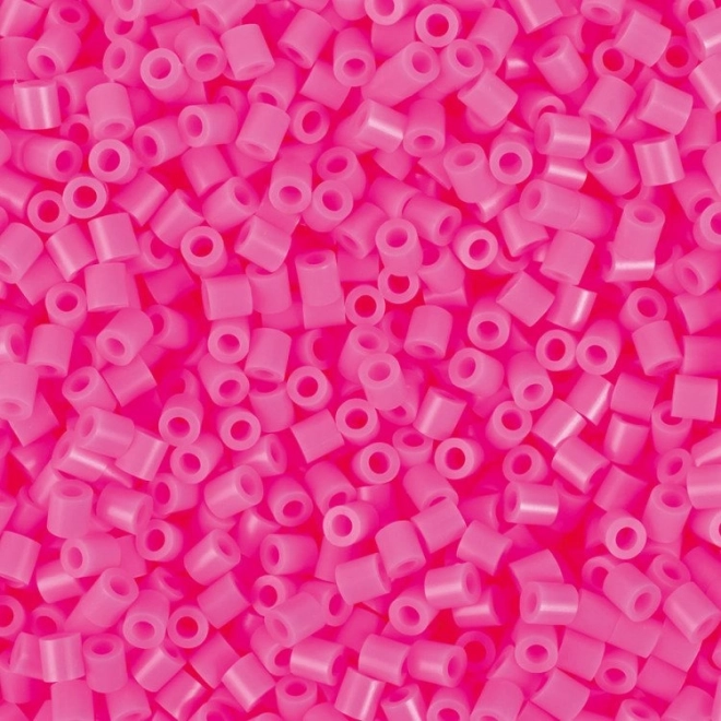 Pink Playbox Iron-On Beads 1000pcs