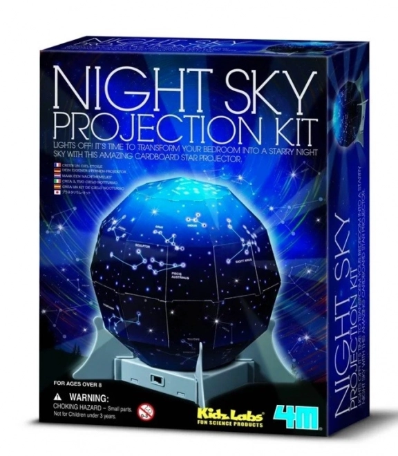 Night Sky Projection Set