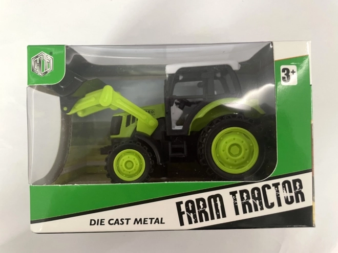 Toy Tractor