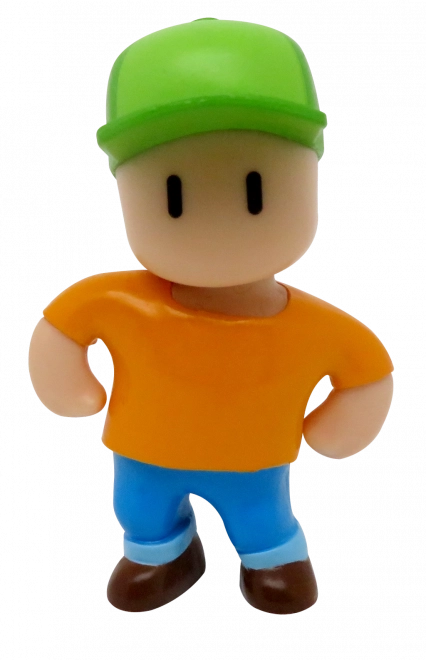 3D Mini Figures Series Stumble Guys 2 - Flowpack