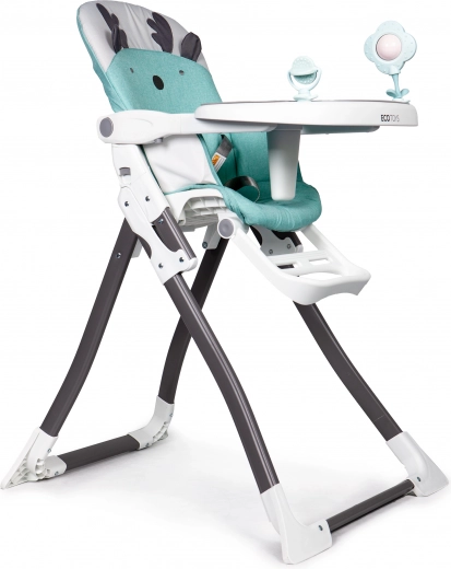 Sikker og komfortabel siddeplads