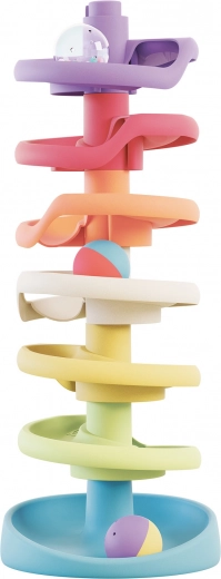 Safe and stable tower for the little ones