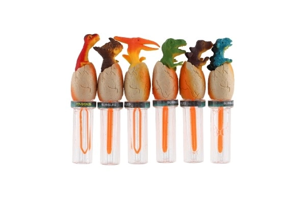 Dinosaur Bubble Maker in Egg Assortment