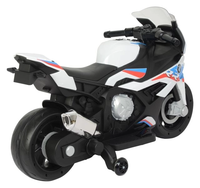 Electric Ride-On BMW S1000RR White