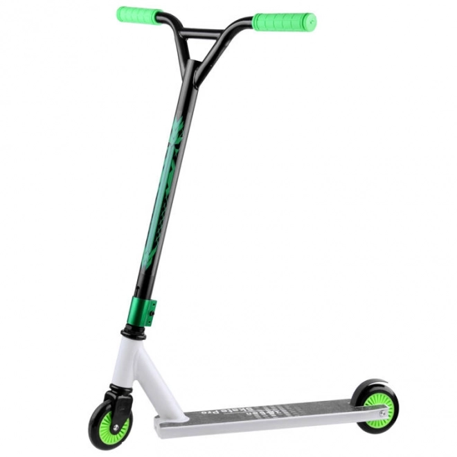 Freestyle Stunt Scooter – white