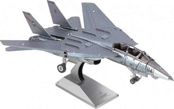 Metal Earth 3D Puzzle F-14 Tomcat Fighter Jet