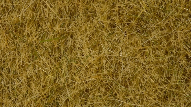Statikus száraz fű 6 mm