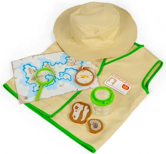 Explorer Costume for Kids by Bigjigs Toys