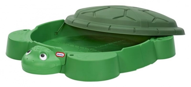 Little Tikes Foldable Turtle Sandbox