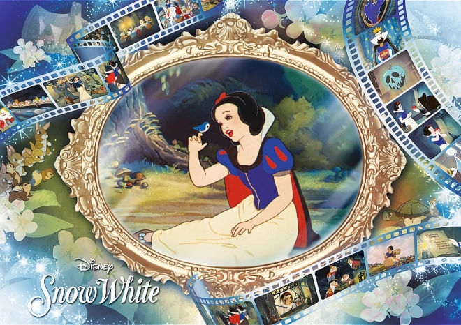 Trefl Puzzle Premium Plus Iconic Moments: Snow White 1000 Pieces