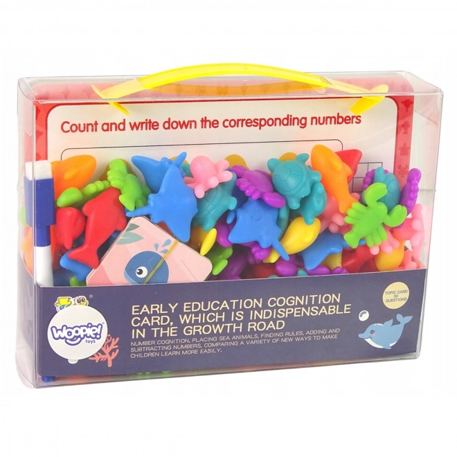 Set educativo multifunzionale