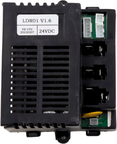 Central Module Unit for 24V Battery Vehicle