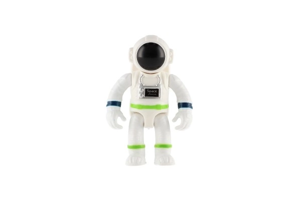 Kosmonaut Astronaut Spielzeugfigur 8cm
