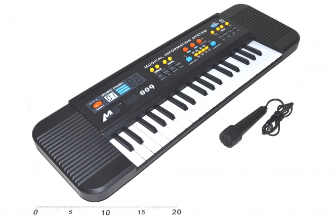 54 cm Keyboard with Microphone