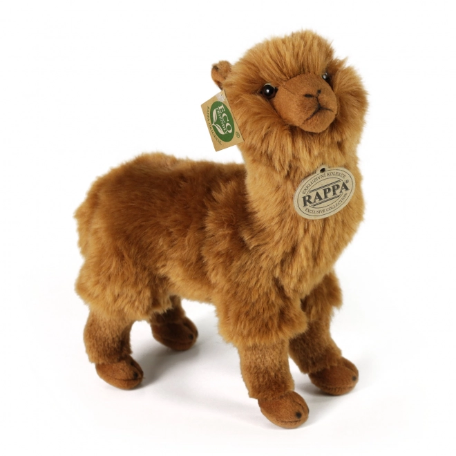 Plush Llama 23 cm Eco-Friendly