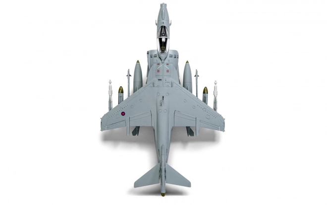 Plastic model gift set BAE Harrier GR.9A 1/72