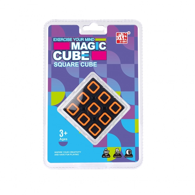 Magical Puzzle Cube