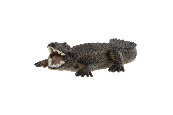 West African Crocodile Toy Figure