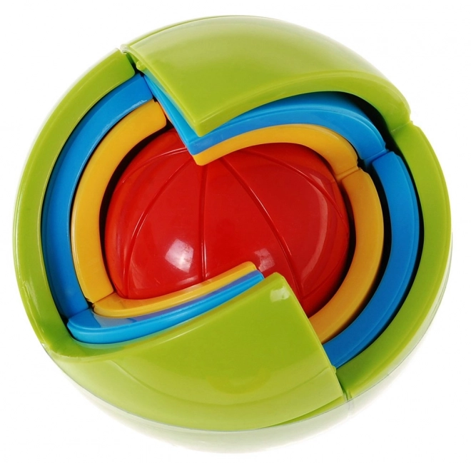 3D Sphere Puzzle for Kids