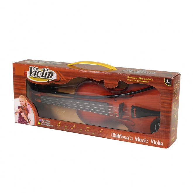 Toy Violin with Bow