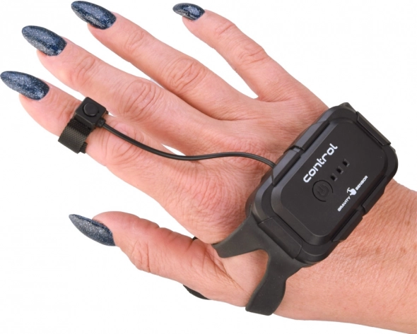 Wrist gesture control